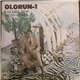 Lázaro Ros, Grupo Olorún - Olorun-1